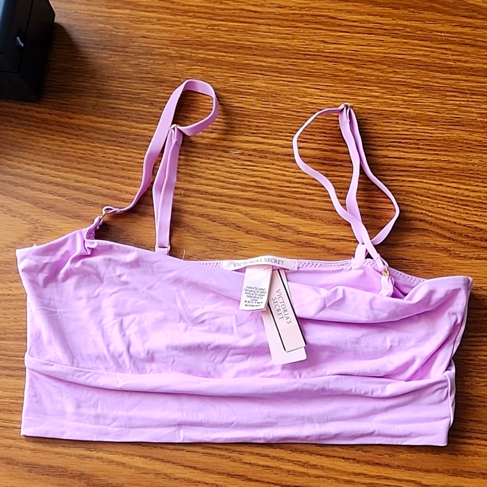 Victoria secret wireless bra